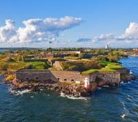 Suomenlinna Maritime Fortress 